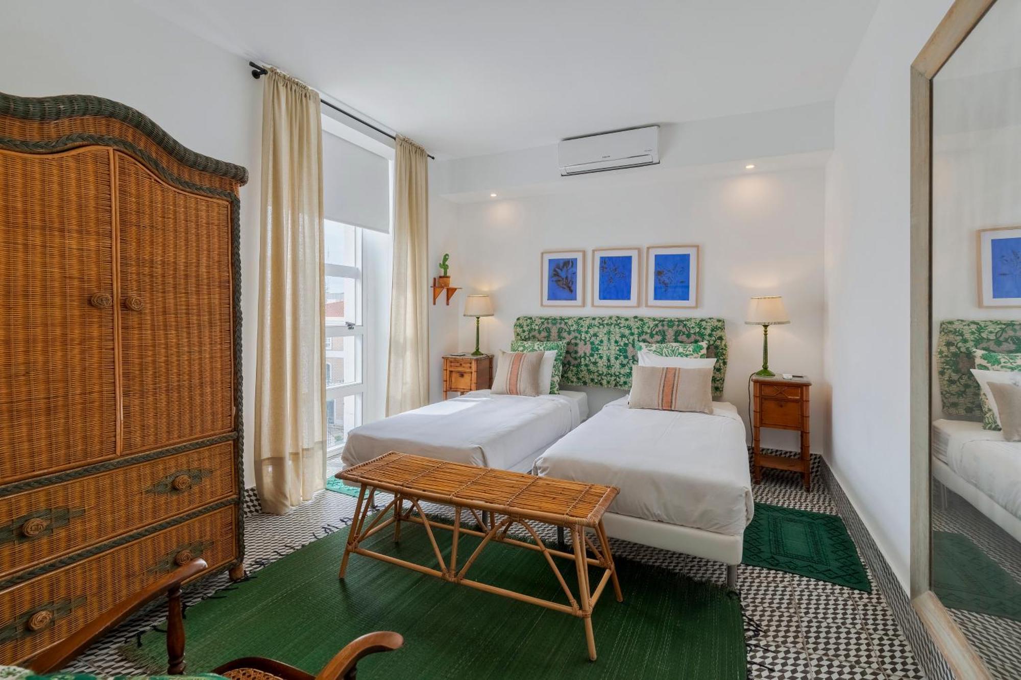 Bocage Penthouse Apartment Setubal Luaran gambar