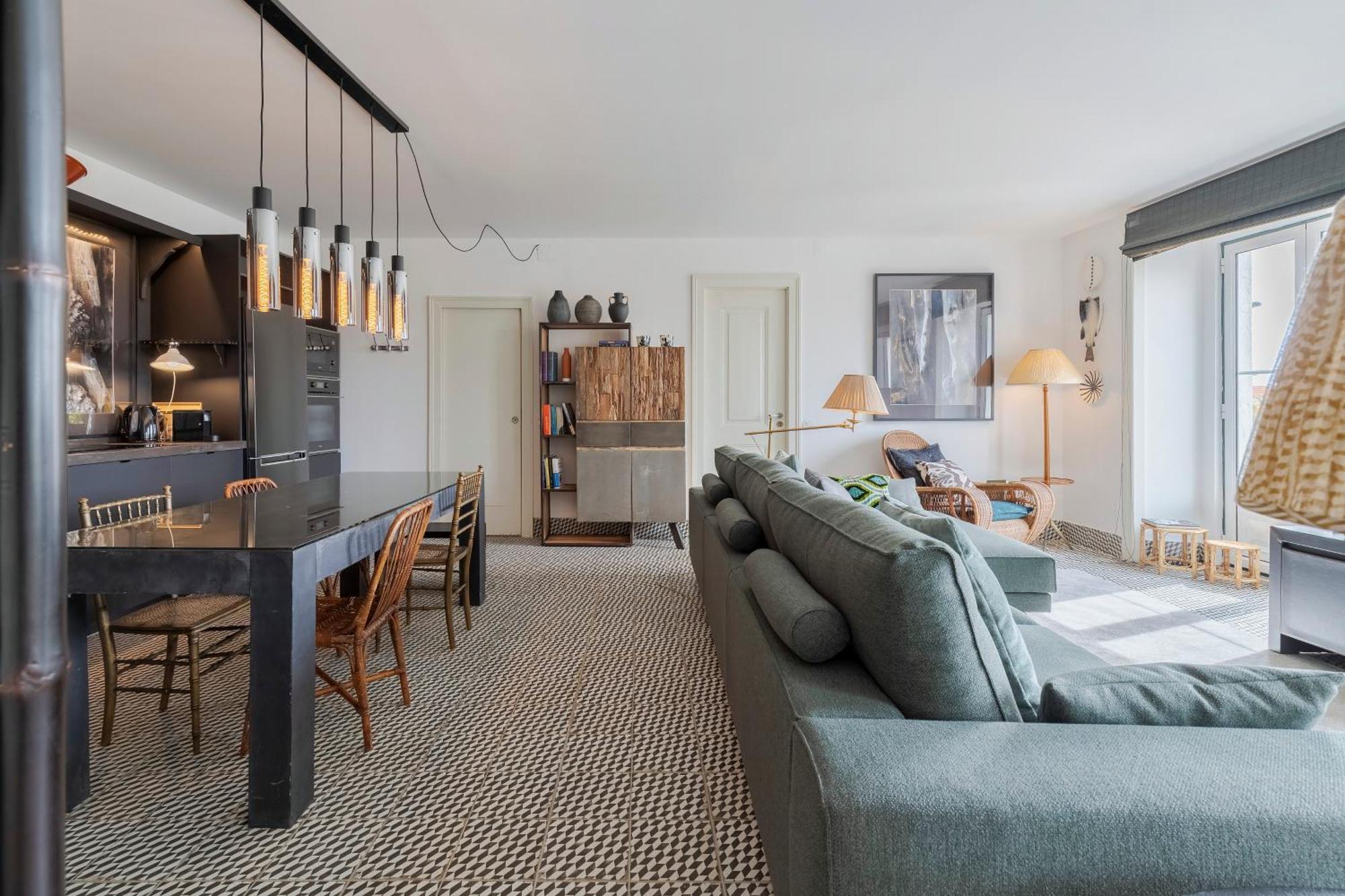 Bocage Penthouse Apartment Setubal Luaran gambar