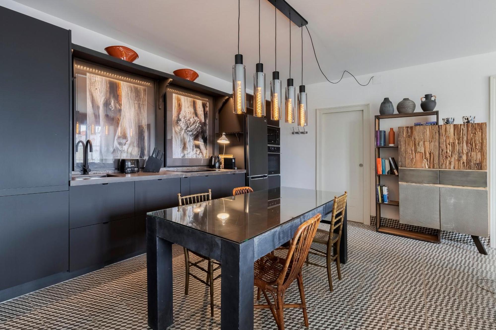 Bocage Penthouse Apartment Setubal Luaran gambar