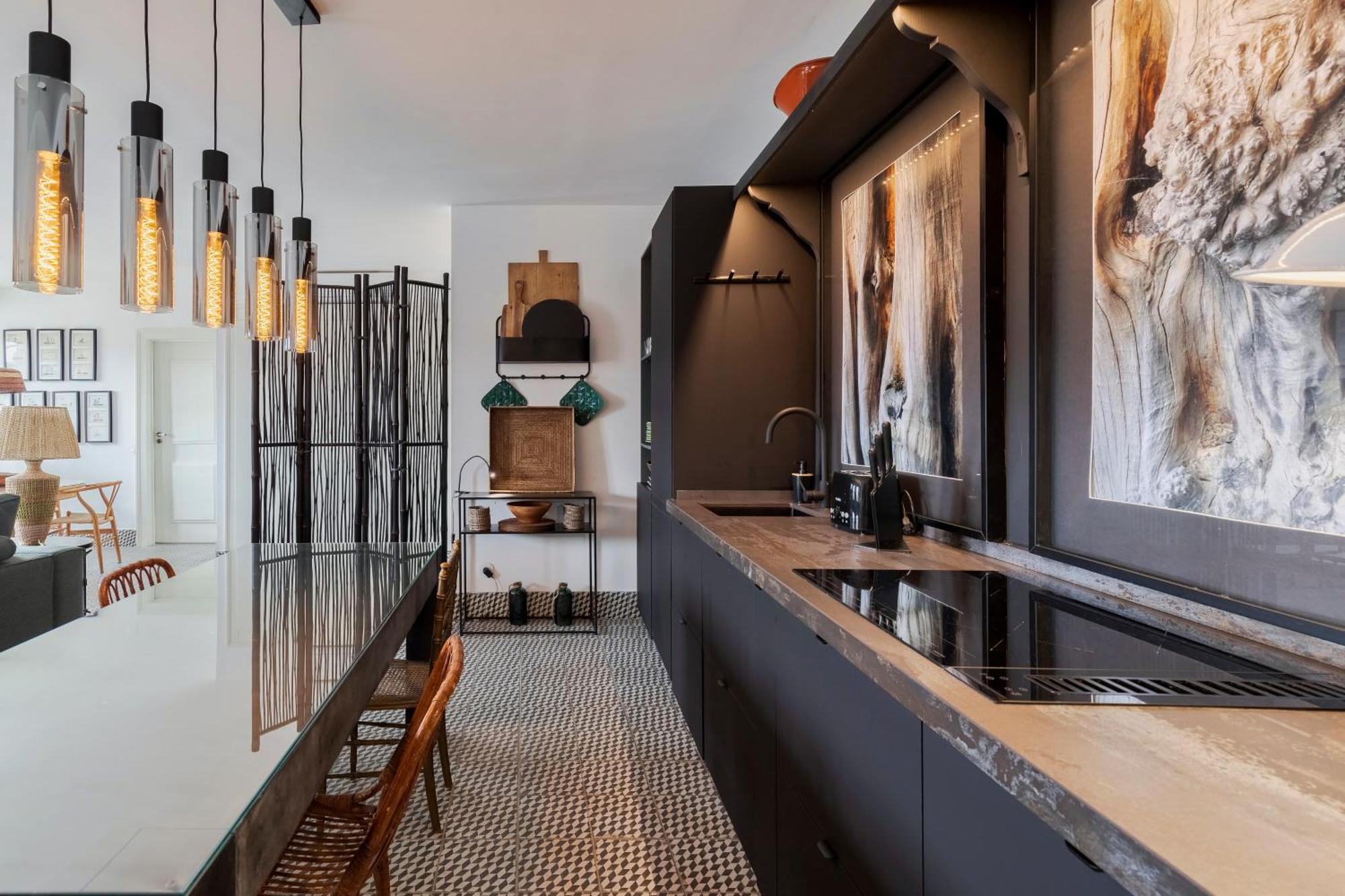 Bocage Penthouse Apartment Setubal Luaran gambar