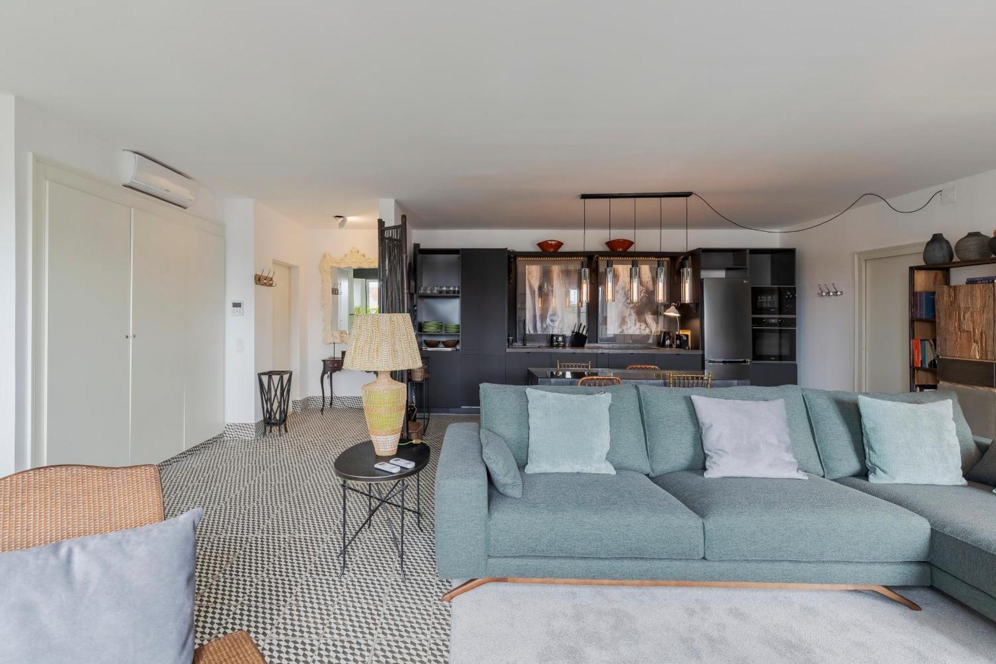 Bocage Penthouse Apartment Setubal Luaran gambar