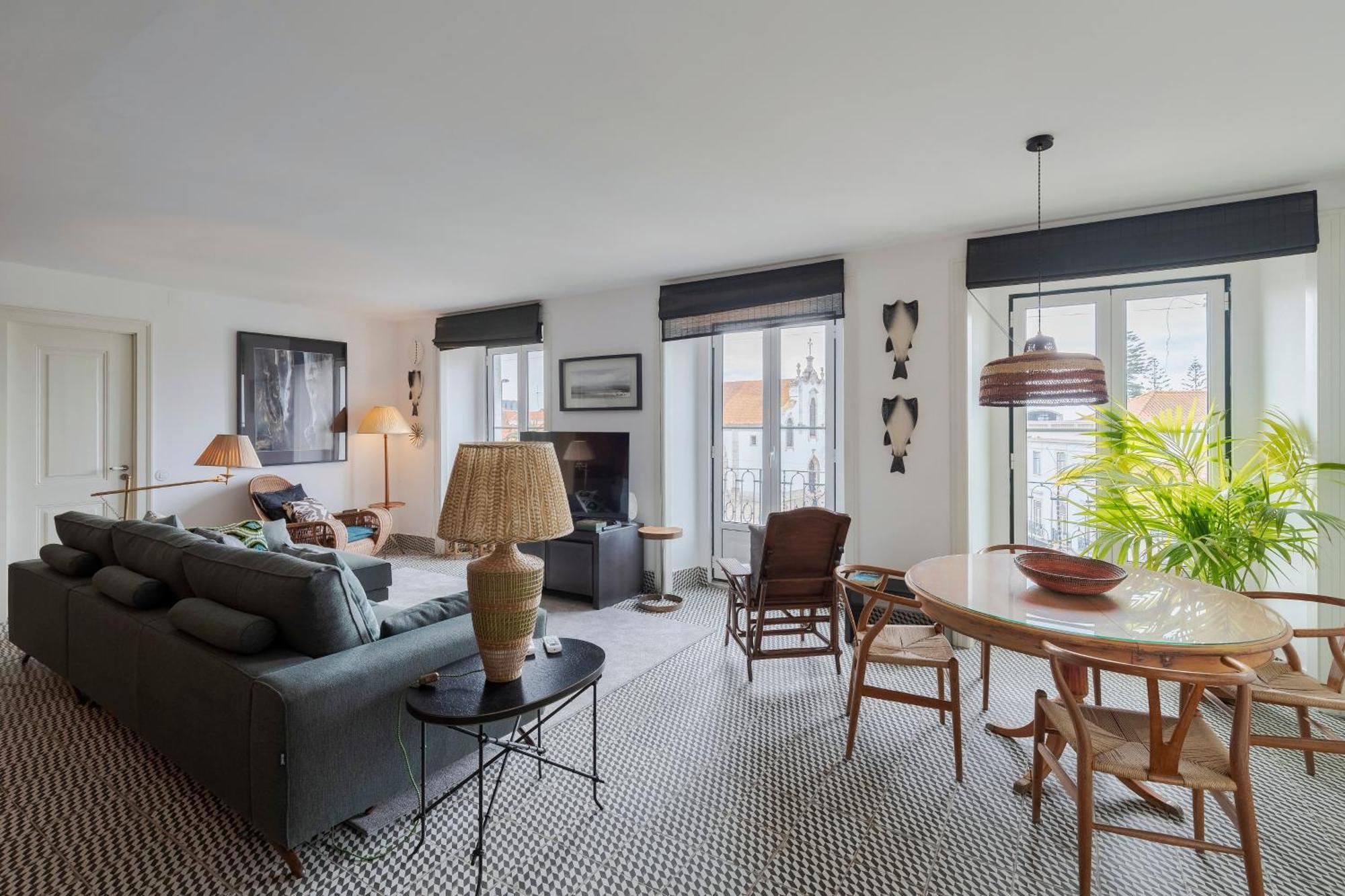 Bocage Penthouse Apartment Setubal Luaran gambar