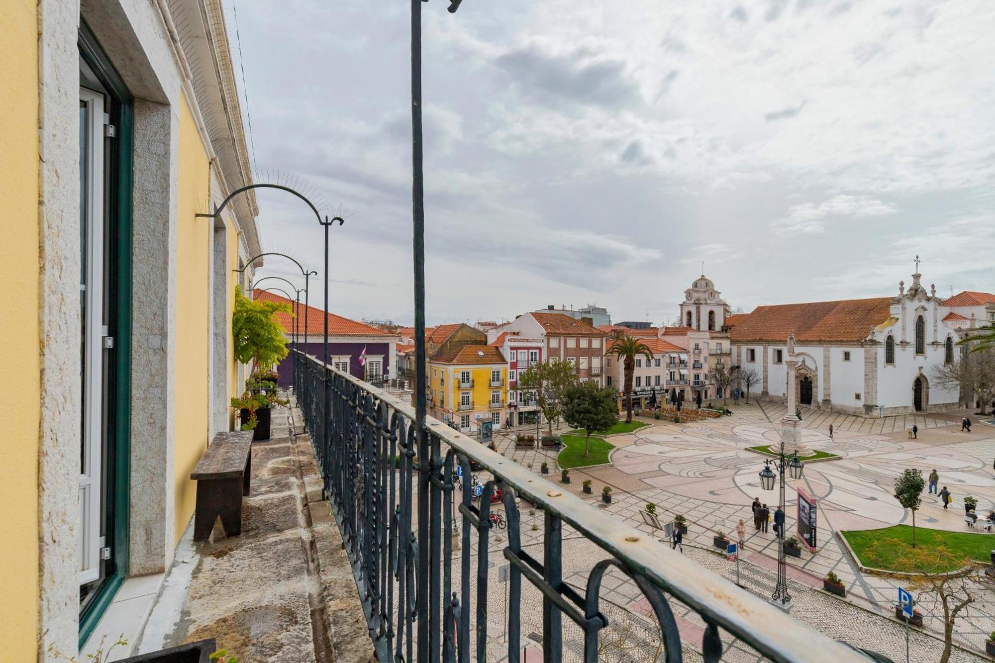 Bocage Penthouse Apartment Setubal Luaran gambar