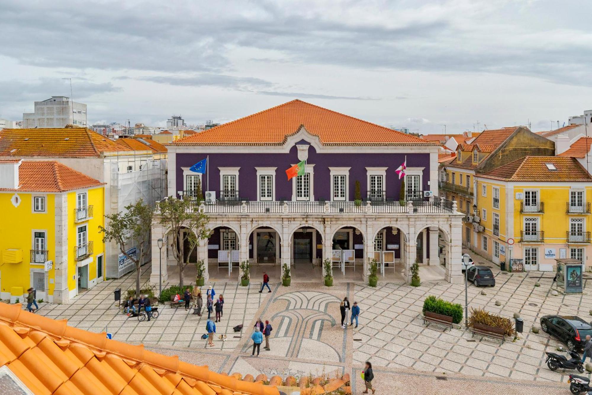 Bocage Penthouse Apartment Setubal Luaran gambar