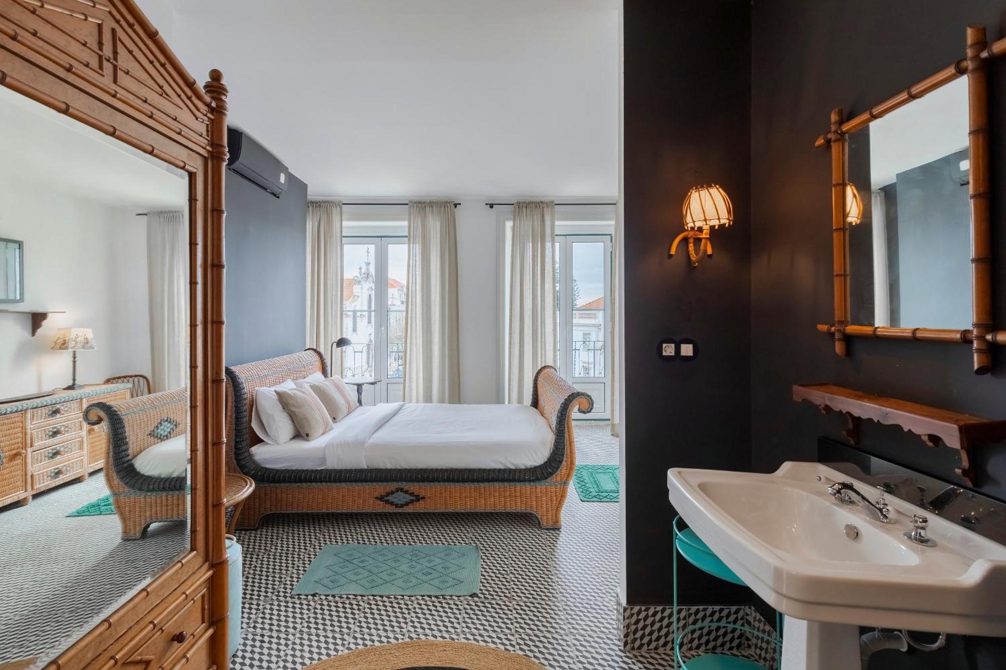Bocage Penthouse Apartment Setubal Luaran gambar